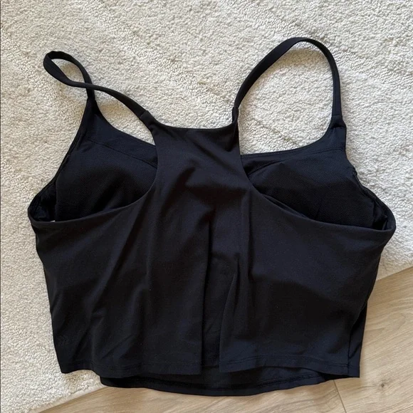 All in Motion Black Workout Top - Picture 4 of 8